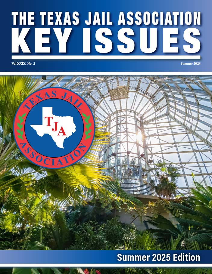 TJA Key Issues Cover