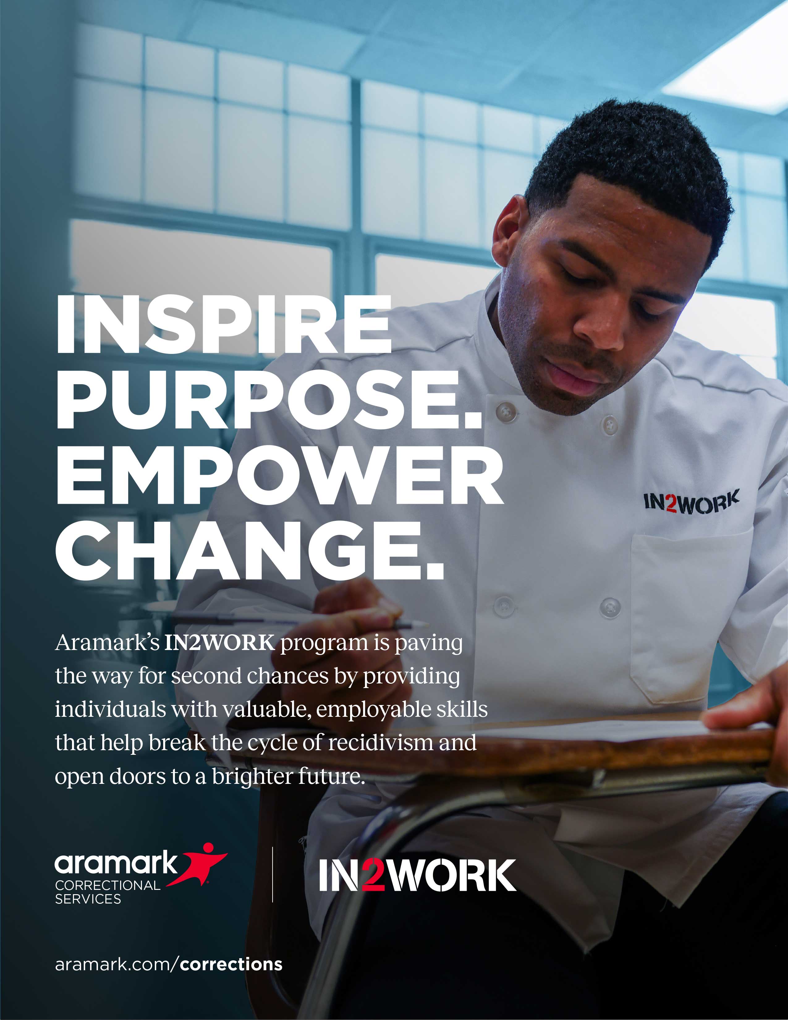 Image: Aramark