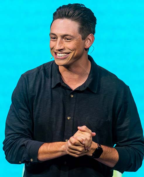 Speaker Photo