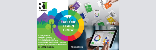 Image: R1 Learning Banner