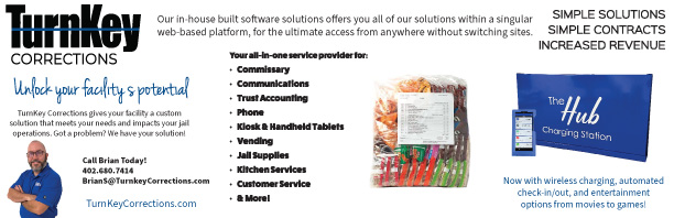 Image: Turnkey Corrections Banner