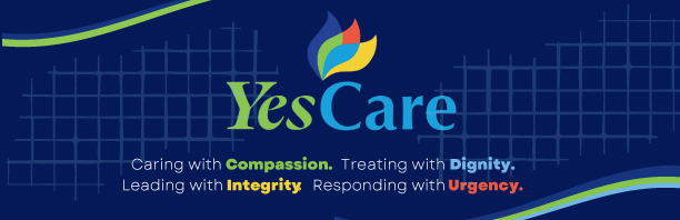 Image: YesCare Banner